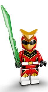 71027-09 LEGO® MINIFIGURES® 20º Edition - Super Warrior