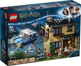 75968 4 Privet Drive LEGO® HARRY POTTER?