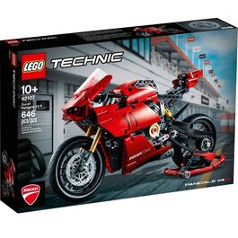 42107 Ducati Panigale V4 R LEGO® TECHNIC®
