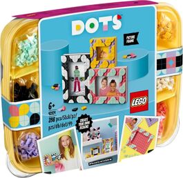 41914 Creative Picture Frames LEGO® DOTS?