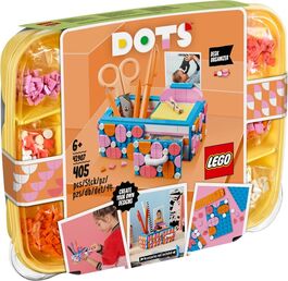41907 Desk Organizer LEGO® DOTS?