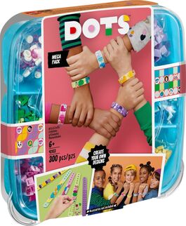 41913 Bracelet Mega Pack LEGO® DOTS?
