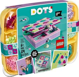 41915 Jewelry Box LEGO® DOTS?
