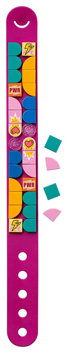 41919 Power Bracelet LEGO® DOTS?