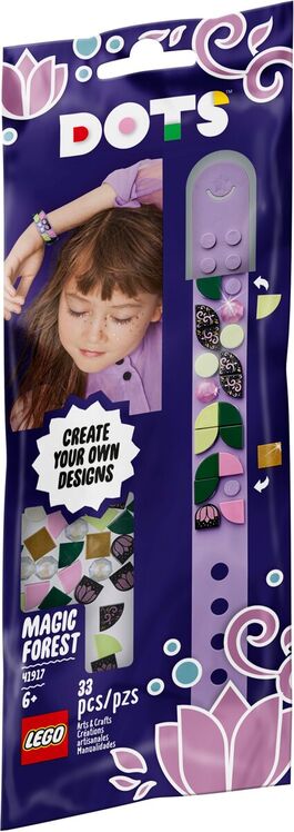 41917 Magic Forest Bracelet LEGO® DOTS?
