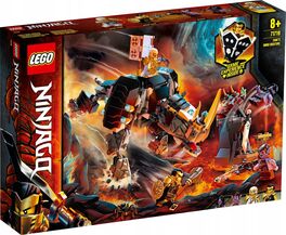 71719 Zane's Mino Creature LEGO® NINJAGO®