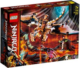 71718 Wu's Battle Dragon LEGO® NINJAGO®