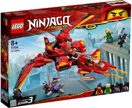 71704 Kai Fighter LEGO® NINJAGO®