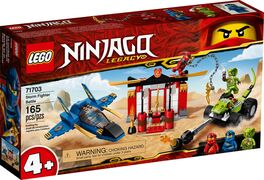 71703 Storm Fighter Battle LEGO® NINJAGO®