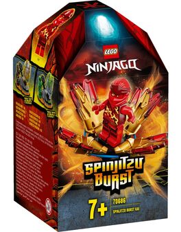 70686 Spinjitzu Burst - Kai LEGO® NINJAGO®