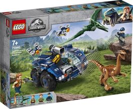 75940 Gallimimus and Pteranodon Breakout LEGO® Jurassic World?
