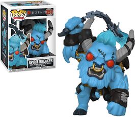 30629 FUNKO POP! DOTA 2 - Spirit Breaker
