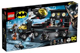 76160 Mobile Bat Base LEGO® DC COMICS SUPER HEROES®