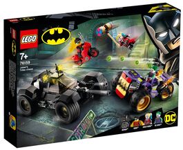 76159 Joker's Trike Chase LEGO® DC COMICS SUPER HEROES®