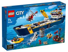60266 Ocean Exploration Ship LEGO® CITY®
