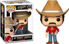 47083 FUNKO POP! Smokey & Bandit - Bo Bandit Darville 47083 FUNKO POP! Smokey & Bandit - Bo Bandit Darville