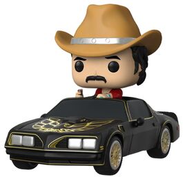 46921 FUNKO POP! Rides Smokey & Bandit - Bandit 46921 FUNKO POP! Rides Smokey & Bandit - Bandit