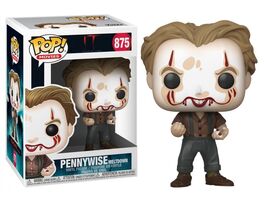 45658 FUNKO POP! It Chapter 2 - Pennywise Meltdown