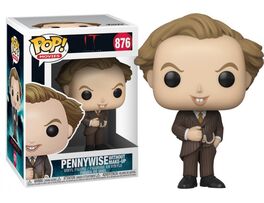 45659 FUNKO POP! It Chapter 2 - Pennywise Without Make Up