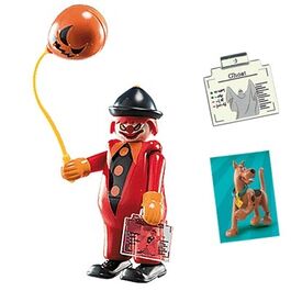 PLAYMOBIL 70288-12 SCOOBY-DOO! Mystery Figures - Serie 1 Clown