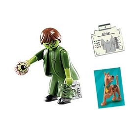PLAYMOBIL 70288-4 SCOOBY-DOO! Mystery Figures - Serie 1 The Creeper