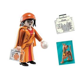PLAYMOBIL ® 70288-6 SOBRE SORPRESA SCOOBY-DOO SERIE 1 - PITONISA