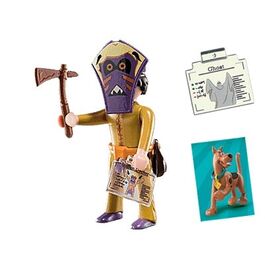 PLAYMOBIL 70288-8 SCOOBY-DOO! Mystery Figures - Serie 1 Witch Doctor