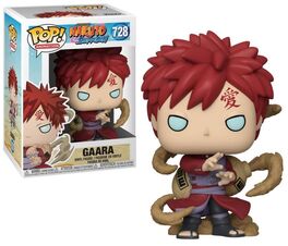 FUNKO POP! NARUTO SHIPPUDEN - GAARA