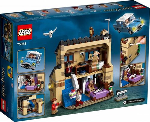 75968 4 Privet Drive LEGO® HARRY POTTER?