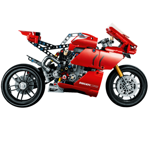 42107 Ducati Panigale V4 R LEGO® TECHNIC®