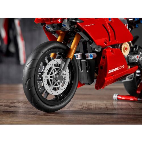 42107 Ducati Panigale V4 R LEGO® TECHNIC®