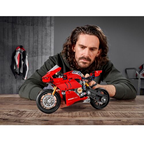 42107 Ducati Panigale V4 R LEGO® TECHNIC®
