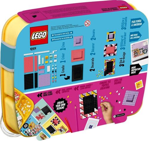 41914 Creative Picture Frames LEGO® DOTS?