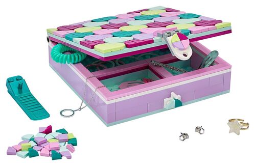 41915 Jewelry Box LEGO® DOTS?