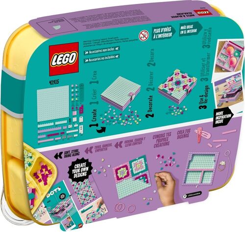 41915 Jewelry Box LEGO® DOTS?