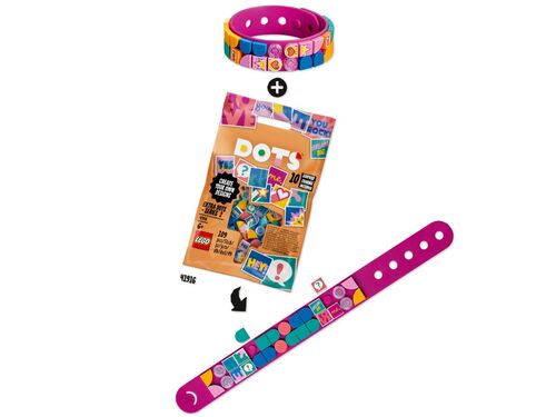 41919 Power Bracelet LEGO® DOTS?