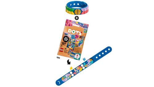 41911 Pulsera Deportiva LEGO® DOTS?