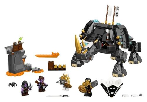 71719 Zane's Mino Creature LEGO® NINJAGO®