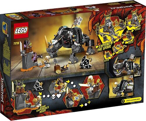 71719 Zane's Mino Creature LEGO® NINJAGO®