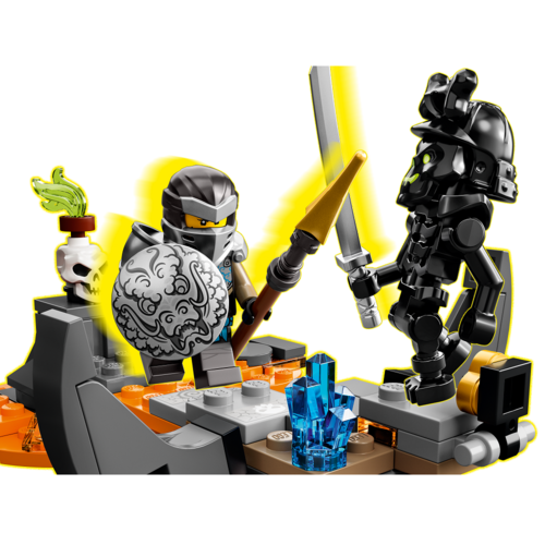 71721 Skull Sorcerer's Dragon LEGO® NINJAGO®