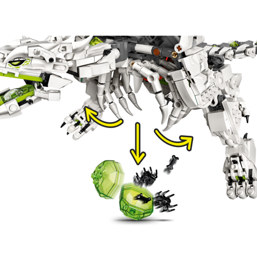 71721 Skull Sorcerer's Dragon LEGO® NINJAGO®