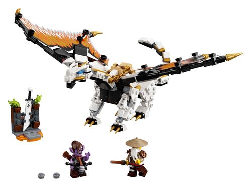 71718 Wu's Battle Dragon LEGO® NINJAGO®