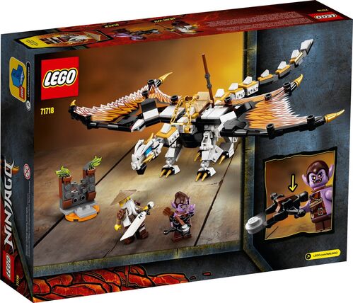 71718 Wu's Battle Dragon LEGO® NINJAGO®