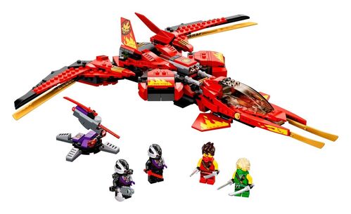 71704 Kai Fighter LEGO® NINJAGO®