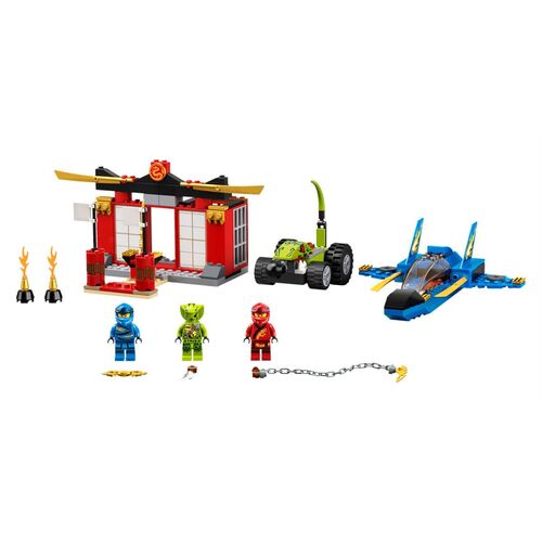 71703 Storm Fighter Battle LEGO® NINJAGO®