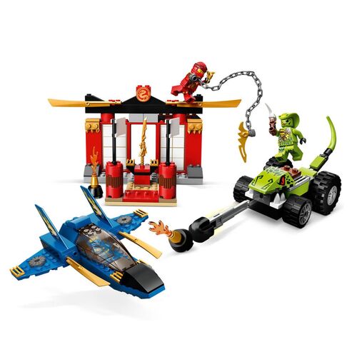 71703 Storm Fighter Battle LEGO® NINJAGO®