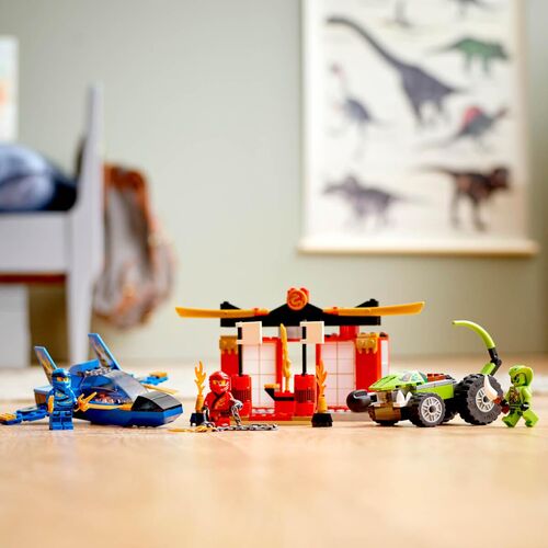 71703 Storm Fighter Battle LEGO® NINJAGO®