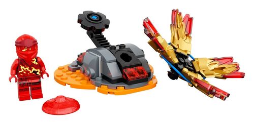 70686 Spinjitzu Burst - Kai LEGO® NINJAGO®