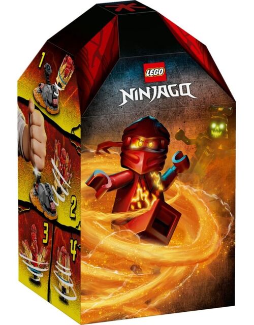 70686 Spinjitzu Burst - Kai LEGO® NINJAGO®