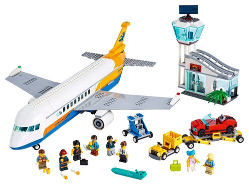 60262 Passenger Airplane LEGO® CITY®